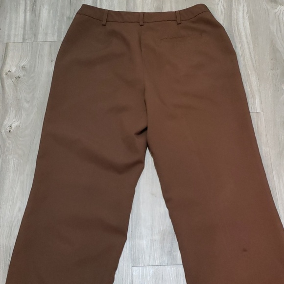 🧡TALL BROWN DRESS PANTS🧡 - Picture 8 of 8